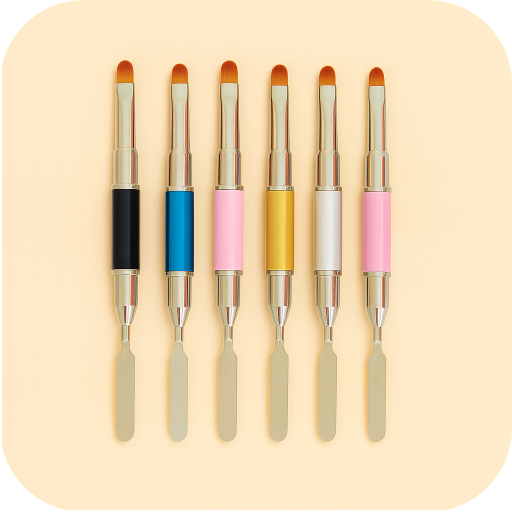 Polyjel Fırçaları